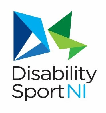 Disability Sport NI logo